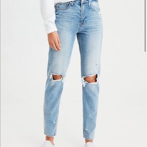 AE Mom Jeans